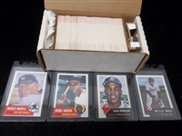 1991 Topps 1953 Archives Bsbl.- 1 Complete Set of 330 Cards