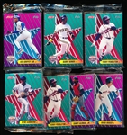 1992 Score Proctor & Gamble All-Star Game Sets of 18 Cards- 7 Sets