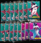 1992 Score Proctor & Gamble All-Star Game Sets of 18 Cards- 15 Sets
