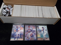 1993 Flair Bsbl.- 1 Complete Set of 300 Cards