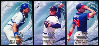 1993 Flair Bsbl. “Wave of the Future”- 1 Complete Set of 20 Cards