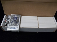 1992 Gameday Ftbl.- 1 Complete Set of 500 Cards