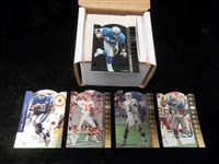 1994 SP Ftbl. “Die-Cuts”- 1 Complete Set of 200 Cards