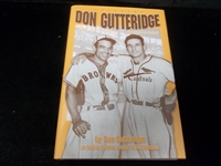 Autographed 2002 Don Gutteridge: In Words and Pictures, by Don Gutteridge as told to Ronnie Joyner and Bill Bozman- Signed by Gutteridge
