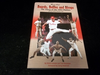 Autographed 2002 More than Beards, Bellies and Biceps: The Story of the 1993 Phillies, by Robert Gordon & Tom Burgoyne- Signed by both Authors