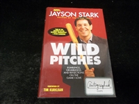 Autographed 2014 Wild Pitches, by Jayson Stark