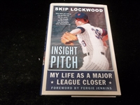 2018 Insight Pitch: My Life as a Major League Closer, by Skip Lockwood