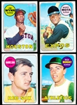 1969 Topps Bb- 80 Asst