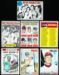 1970 Topps Bb- 7 Diff