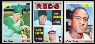 1970 Topps Bb- 85 Asst