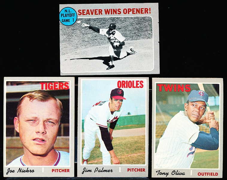1970 Topps Bb- 85 Asst