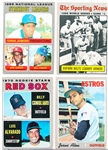 1970 Topps Bb- 37 Diff