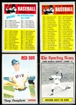 1970 Topps Bb- 19 Diff