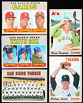 1970 Topps Bb- 22 Diff Hi#’s