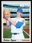 1970 Topps Bb- #712 Nolan Ryan, Mets- Hi#