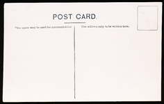 1910 Roth & Langley Phototone Base Ball Postcard- “Score 1 to 1”