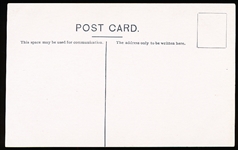 1910 Roth & Langley Phototone Base Ball Postcard- “Kill the Umpire”