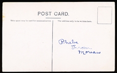 1910 Roth & Langley Phototone Base Ball Postcard- “Play Ball”