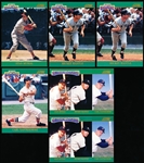 1992 Score Baseball- “The Franchise” Inserts- 6 Asst. (Includes One Set of 4)