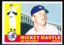 2010 Topps National Convention Retro Bb- #573 Mickey Mantle, Yankees
