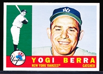 2010 Topps National Convention Retro Bb- #576 Yogi Berra, Yankees
