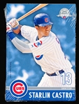 2011 Chicago Cubs “Vine Line” Factory Sealed Team Set