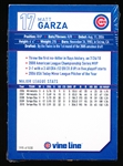 2011 Chicago Cubs “Vine Line” Factory Sealed Team Set