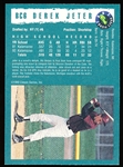 1992 Classic Draft Bb- Foil #BC6 Derek Jeter, Kalamazoo