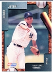1992 Fleer ProCards Minors Bb- #3797 Derek Jeter, Gulf Coast Yankees