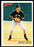 1993 Bowman Bb- #511 Derek Jeter RC, Yankees