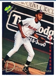 1993 Classic Best Gold Minor League Bb- #115 Derek Jeter, Greensboro Hornets