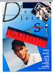 1993 Classic Best Gold Minor League Bb- #115 Derek Jeter, Greensboro Hornets