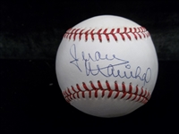 Autographed Juan Marichal Rawlings RCC Official League Bsbl.