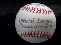 Autographed Juan Marichal Rawlings RCC Official League Bsbl.