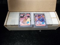 1987 Donruss Bsbl.- 1 Complete Set of 660 Cards in Factory Box
