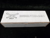 1987 Donruss Bsbl.- 1 Factory Sealed Set of 660 Cards