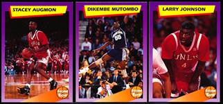 1992 Front Row “Dream Picks” Bskbl.- 1 Complete Set of 100 Cards