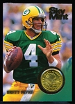 1996 SkyBox Impact Ftbl. #NNO “SkyMint Brett Favre”