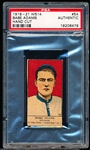1919-21 W514 Bb Strip Card- #54 Babe Adams- PSA Authentic (Hand Cut)