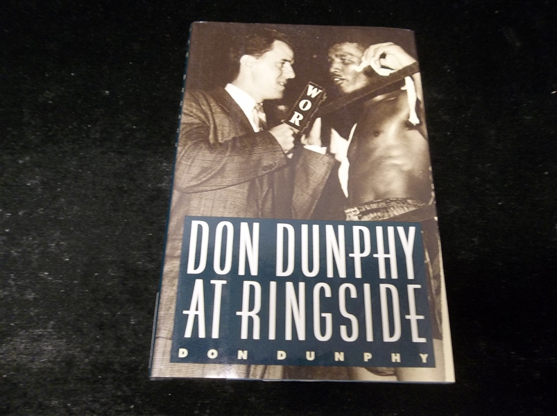 1988 “Don Dunphy at Ringside” by Dunphy