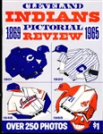1965 Cleveland Indians Baseball Yearbook (Pictorial Review)