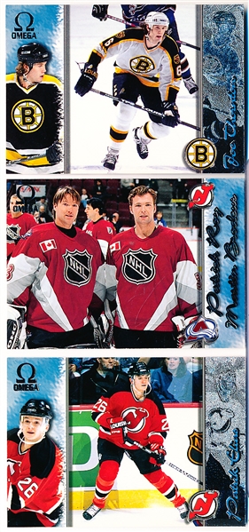 1997-98 Pacific Omega Hockey- 120 Diff