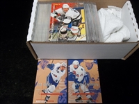 1994-95 Fleer Hockey- Set of 250