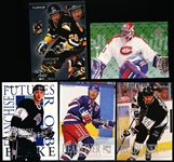 1994-95 Fleer Hockey Inserts- 34 Diff