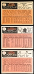 1966 Topps Bb- 25 Diff