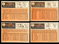 1966 Topps Bb- 4 Diff