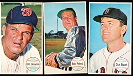 1964 Topps Baseball Giants- 5 Diff SP’s