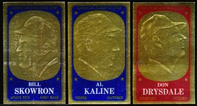 1965 Topps Bb Embossed- 20 Diff