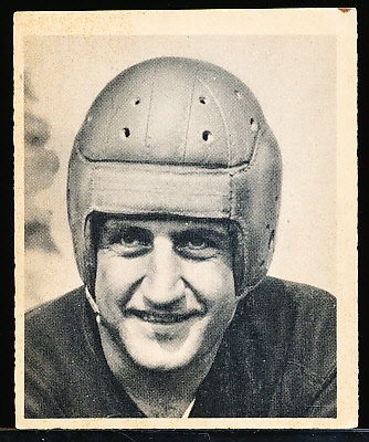 1948 Bowman Football- #50 Cherundolo RC, Steelers