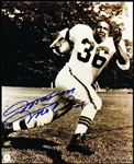 Autographed Marion Motley Cleveland Browns NFL B/W 8” x 10” Photo